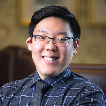 James Cho Portfolio Manager