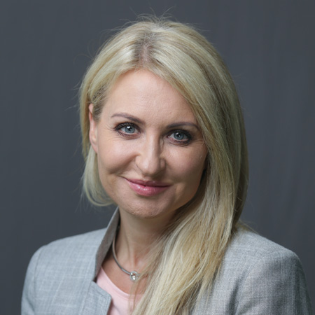 Kristina Adomaviciute Vice President