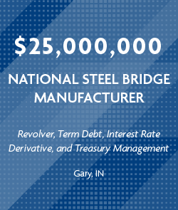 National Steel Bridge Manufacturer