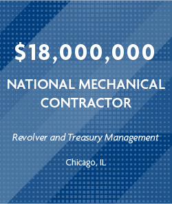 National Mechanical Contractor