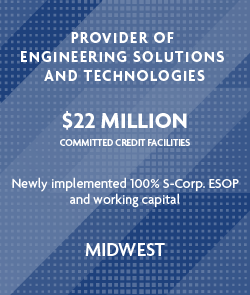 ESOP - Provider of Engineering Solutions and Technologies