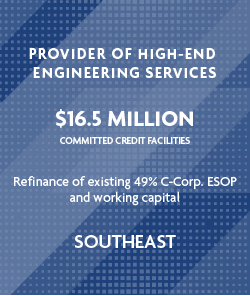 ESOP - Provider of High-End Engineering Services