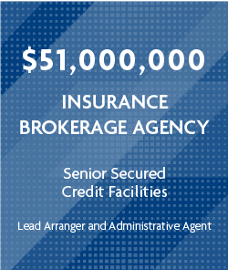 Insurance Brokerage Agency
